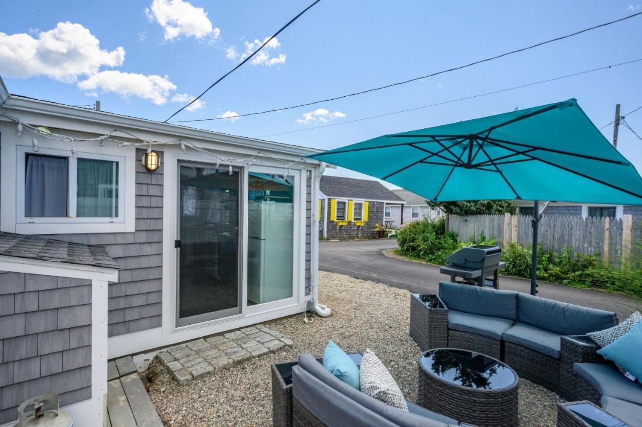 Вилла 217 Old Wharf Road 1A Dennis Port Cape Cod Grey Pearl Деннис-Порт Экстерьер фото