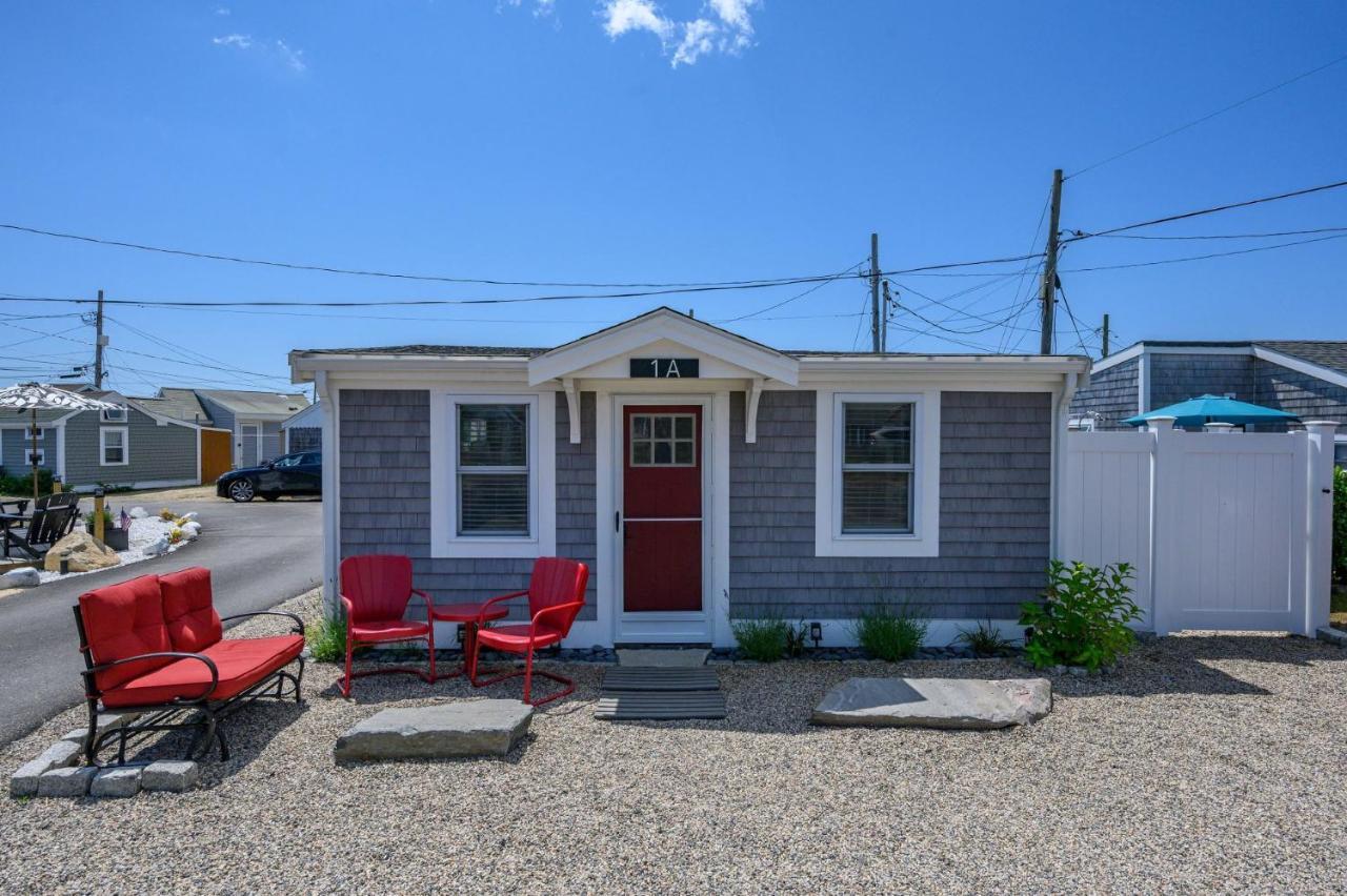 Вилла 217 Old Wharf Road 1A Dennis Port Cape Cod Grey Pearl Деннис-Порт Экстерьер фото