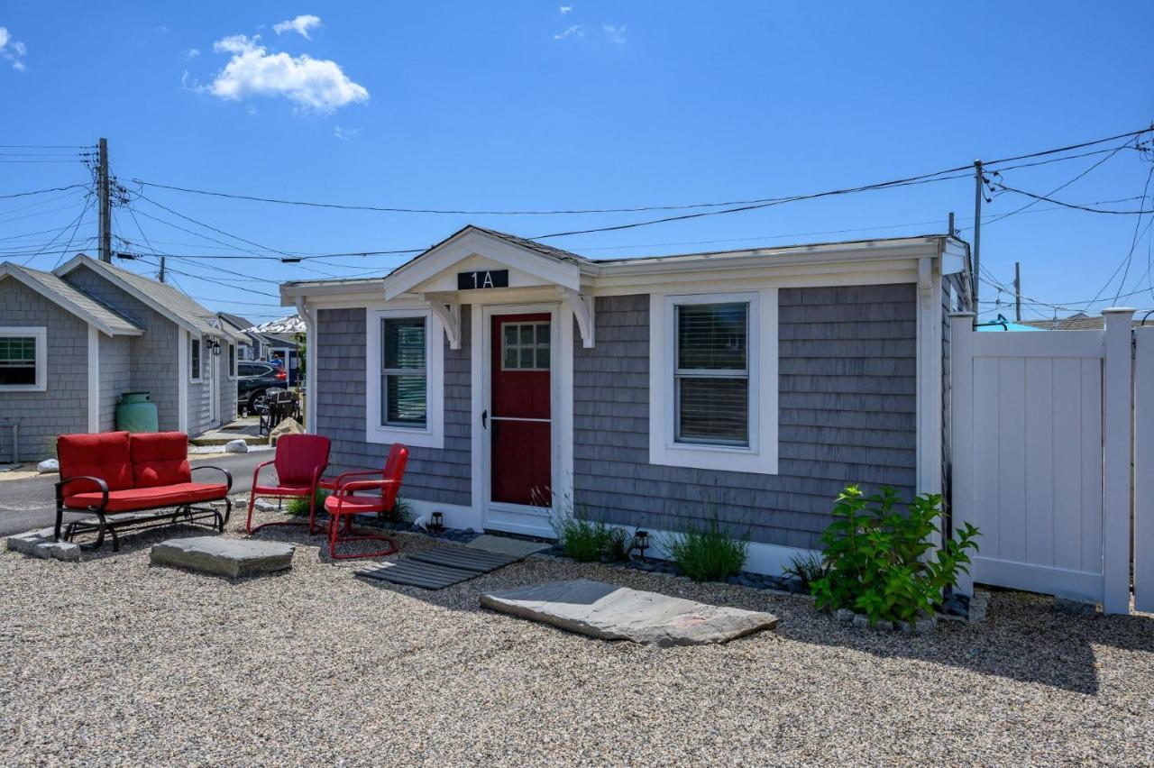 Вилла 217 Old Wharf Road 1A Dennis Port Cape Cod Grey Pearl Деннис-Порт Экстерьер фото