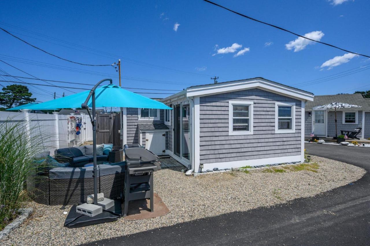 Вилла 217 Old Wharf Road 1A Dennis Port Cape Cod Grey Pearl Деннис-Порт Экстерьер фото